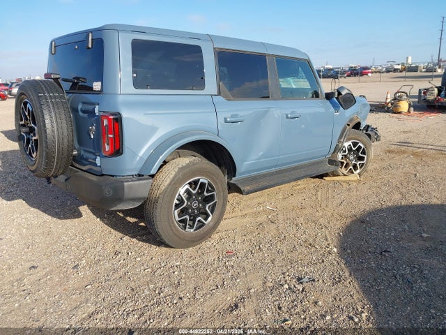 Ford Bronco Outer Banks 2025 1FMEE8BP7SLA79535 Image 4