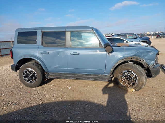 Ford Bronco Outer Banks 2025 1FMEE8BP7SLA79535 Image 6