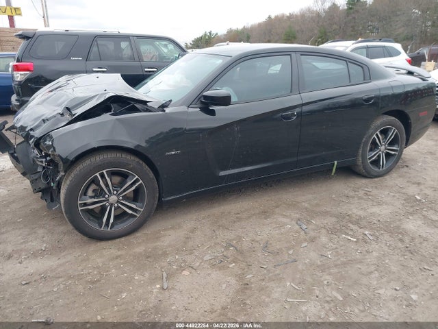 44922254 :رقم المزاد ، 2C3CDXDT7EH259784 vin ، 2014 Dodge Charger R/t Plus مزاد بيع