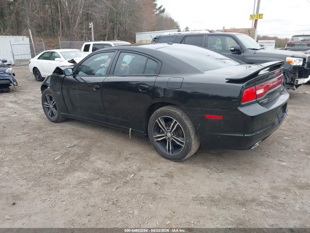 44922254 :رقم المزاد ، 2C3CDXDT7EH259784 vin ، 2014 Dodge Charger R/t Plus مزاد بيع