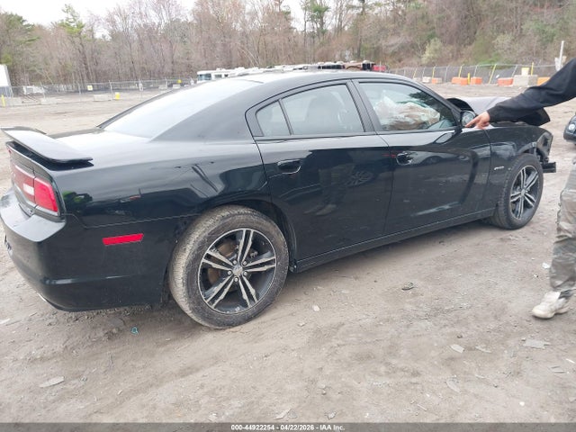 44922254 :رقم المزاد ، 2C3CDXDT7EH259784 vin ، 2014 Dodge Charger R/t Plus مزاد بيع