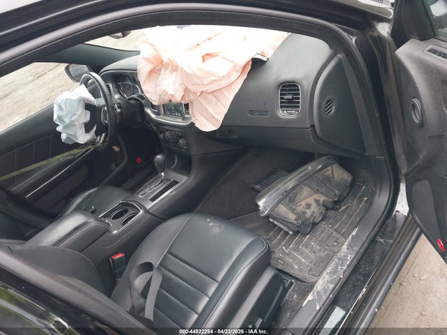 44922254 :رقم المزاد ، 2C3CDXDT7EH259784 vin ، 2014 Dodge Charger R/t Plus مزاد بيع