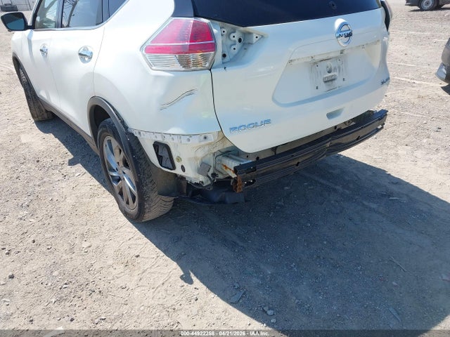 Aukcja sprzedaży 2015 Nissan Rogue Sl, vin: 5N1AT2MV8FC826093, numer aukcji: 44922258