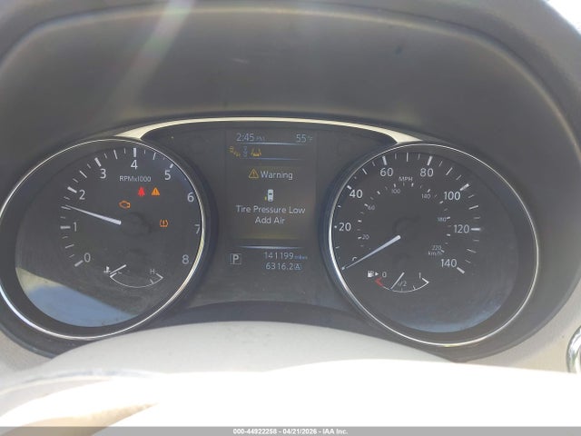 Aukcja sprzedaży 2015 Nissan Rogue Sl, vin: 5N1AT2MV8FC826093, numer aukcji: 44922258