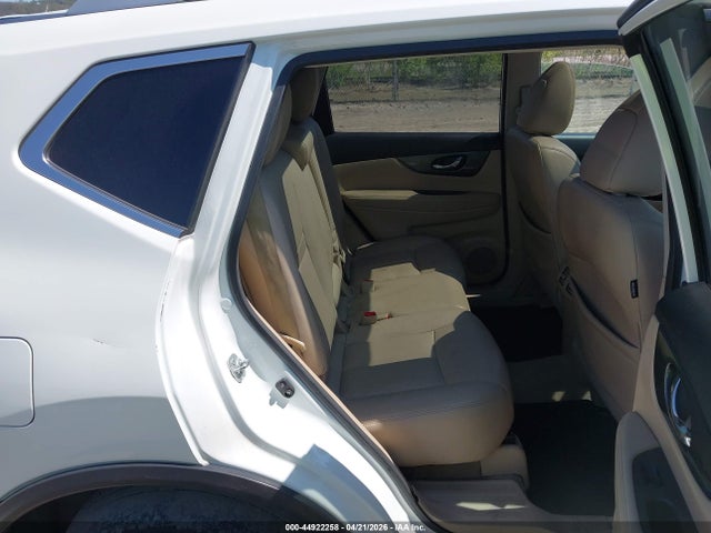 Aukcja sprzedaży 2015 Nissan Rogue Sl, vin: 5N1AT2MV8FC826093, numer aukcji: 44922258