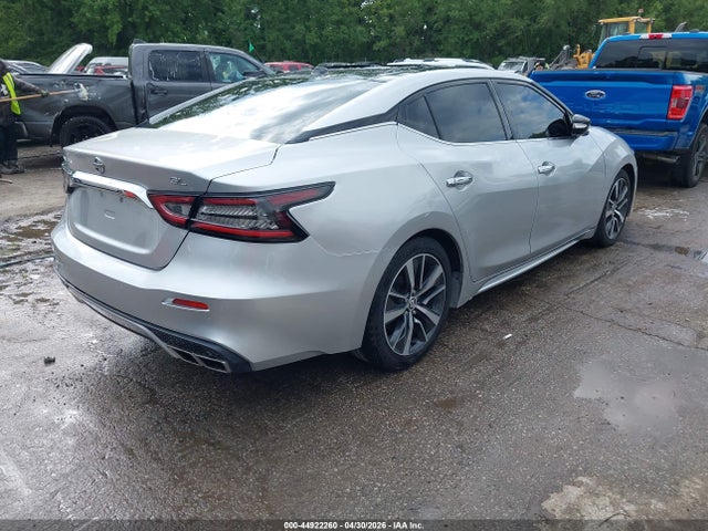 2020 Nissan Maxima Sl Xtronic Cvt მანქანა იყიდება აუქციონზე, vin: 1N4AA6DVXLC372819, აუქციონის ნომერი: 44922260