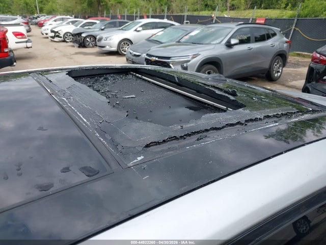 2020 Nissan Maxima Sl Xtronic Cvt მანქანა იყიდება აუქციონზე, vin: 1N4AA6DVXLC372819, აუქციონის ნომერი: 44922260
