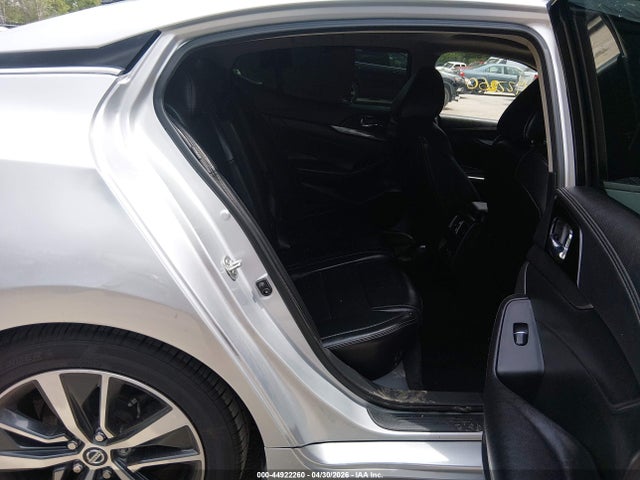 2020 Nissan Maxima Sl Xtronic Cvt მანქანა იყიდება აუქციონზე, vin: 1N4AA6DVXLC372819, აუქციონის ნომერი: 44922260