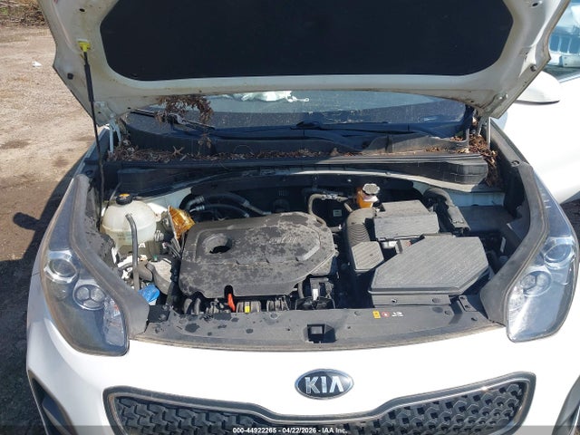 Aukcja sprzedaży 2018 Kia Sportage Lx, vin: KNDPM3AC8J7307857, numer aukcji: 44922265