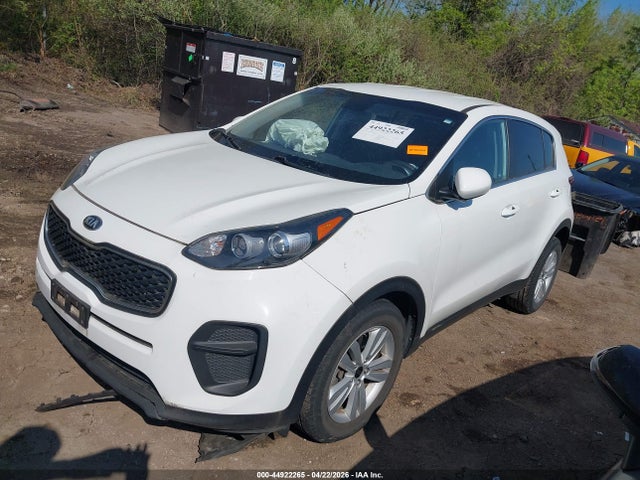Aukcja sprzedaży 2018 Kia Sportage Lx, vin: KNDPM3AC8J7307857, numer aukcji: 44922265