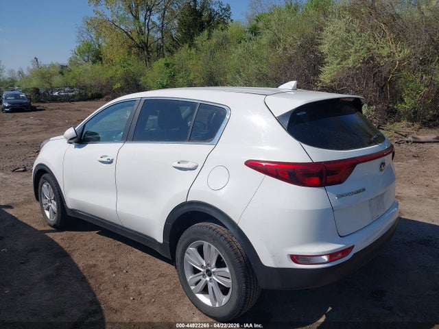 Aukcja sprzedaży 2018 Kia Sportage Lx, vin: KNDPM3AC8J7307857, numer aukcji: 44922265