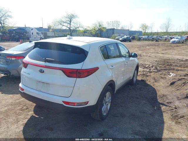 Aukcja sprzedaży 2018 Kia Sportage Lx, vin: KNDPM3AC8J7307857, numer aukcji: 44922265