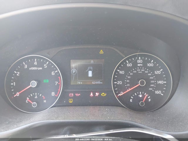 Aukcja sprzedaży 2018 Kia Sportage Lx, vin: KNDPM3AC8J7307857, numer aukcji: 44922265