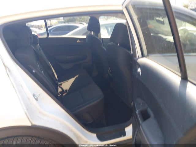 Aukcja sprzedaży 2018 Kia Sportage Lx, vin: KNDPM3AC8J7307857, numer aukcji: 44922265