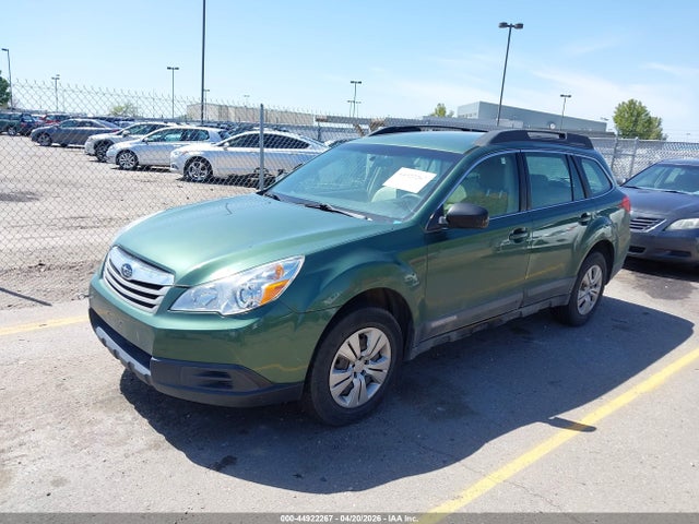 Продажа на аукционе авто 2012 Subaru Outback 2.5i, vin: 4S4BRCAC2C3215631, номер лота: 44922267
