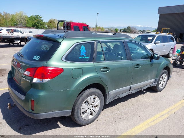Продажа на аукционе авто 2012 Subaru Outback 2.5i, vin: 4S4BRCAC2C3215631, номер лота: 44922267