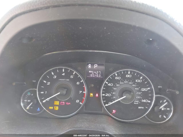 Продажа на аукционе авто 2012 Subaru Outback 2.5i, vin: 4S4BRCAC2C3215631, номер лота: 44922267