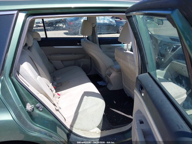 Продажа на аукционе авто 2012 Subaru Outback 2.5i, vin: 4S4BRCAC2C3215631, номер лота: 44922267