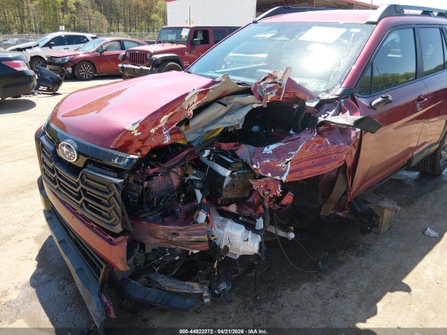Auction sale of the 2026 Subaru Outback Premium, vin: JF2BUPAD4TY509149, lot number: 44922272