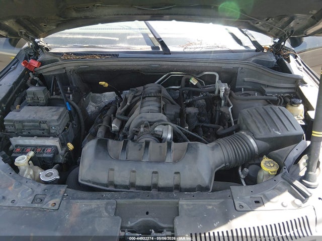 44922274 :رقم المزاد ، 1C4SDHDT4CC237125 vin ، 2012 Dodge Durango Crew مزاد بيع