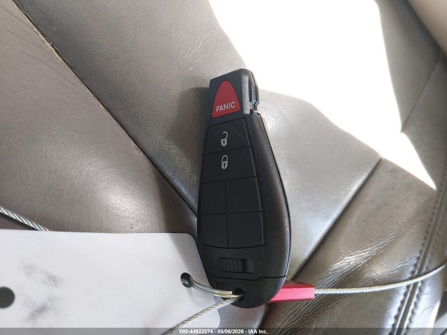 44922274 :رقم المزاد ، 1C4SDHDT4CC237125 vin ، 2012 Dodge Durango Crew مزاد بيع