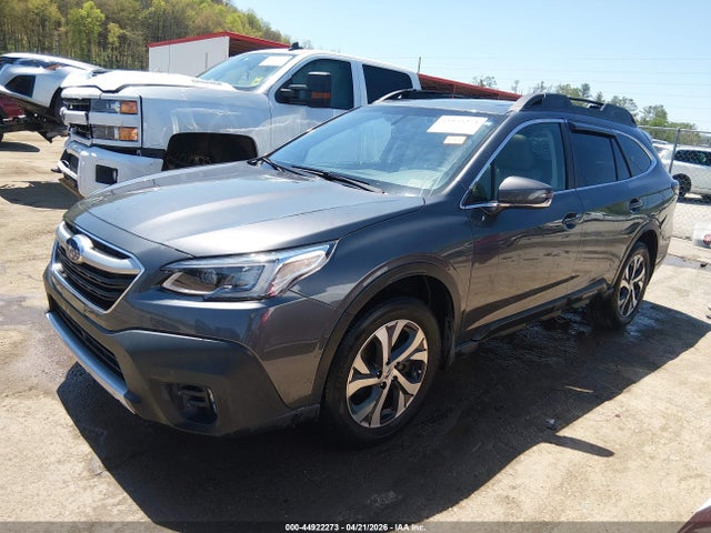 2021 Subaru Outback Limited მანქანა იყიდება აუქციონზე, vin: 4S4BTANC1M3142608, აუქციონის ნომერი: 44922273