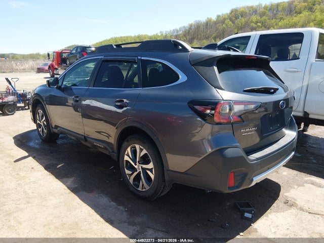 2021 Subaru Outback Limited მანქანა იყიდება აუქციონზე, vin: 4S4BTANC1M3142608, აუქციონის ნომერი: 44922273