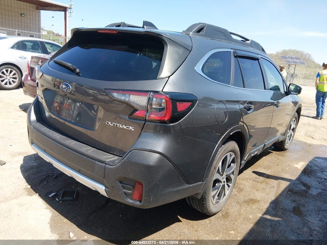 2021 Subaru Outback Limited მანქანა იყიდება აუქციონზე, vin: 4S4BTANC1M3142608, აუქციონის ნომერი: 44922273