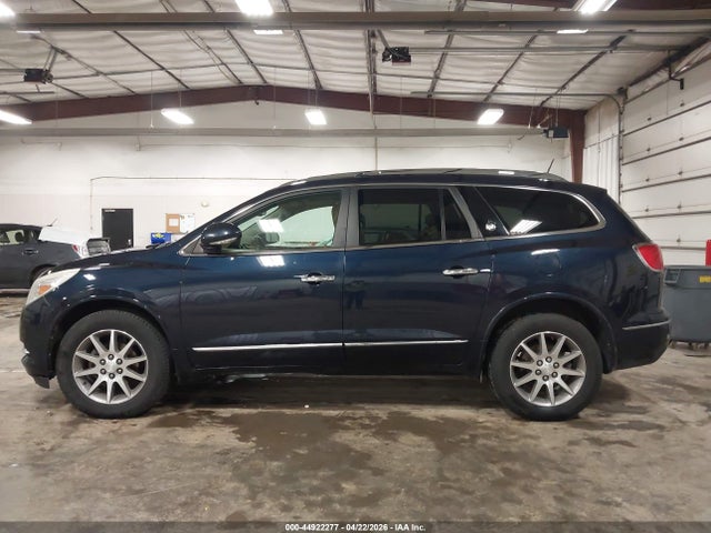 Aukcja sprzedaży 2016 Buick Enclave Leather, vin: 5GAKVBKDXGJ265360, numer aukcji: 44922277