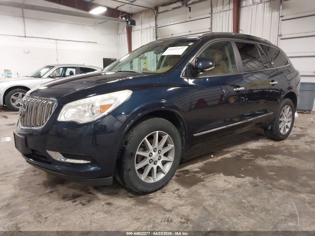 Aukcja sprzedaży 2016 Buick Enclave Leather, vin: 5GAKVBKDXGJ265360, numer aukcji: 44922277