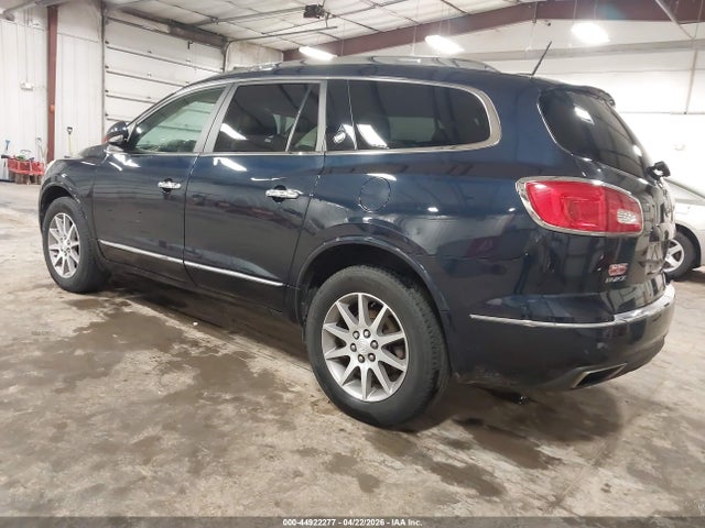 Aukcja sprzedaży 2016 Buick Enclave Leather, vin: 5GAKVBKDXGJ265360, numer aukcji: 44922277