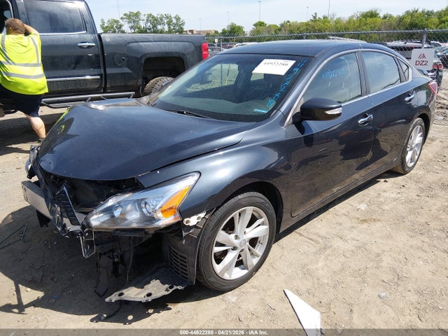 2013 Nissan Altima 2.5 Sl მანქანა იყიდება აუქციონზე, vin: 1N4AL3AP2DC109238, აუქციონის ნომერი: 44922280