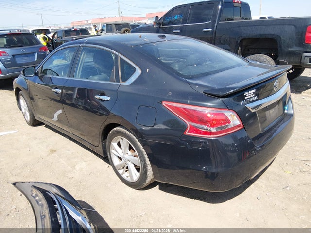 2013 Nissan Altima 2.5 Sl მანქანა იყიდება აუქციონზე, vin: 1N4AL3AP2DC109238, აუქციონის ნომერი: 44922280