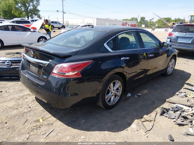 2013 Nissan Altima 2.5 Sl მანქანა იყიდება აუქციონზე, vin: 1N4AL3AP2DC109238, აუქციონის ნომერი: 44922280