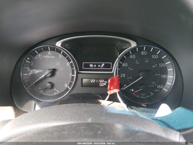 2013 Nissan Altima 2.5 Sl მანქანა იყიდება აუქციონზე, vin: 1N4AL3AP2DC109238, აუქციონის ნომერი: 44922280