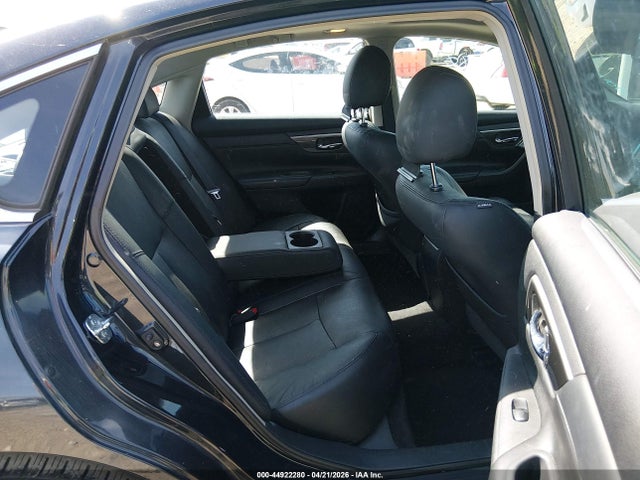 2013 Nissan Altima 2.5 Sl მანქანა იყიდება აუქციონზე, vin: 1N4AL3AP2DC109238, აუქციონის ნომერი: 44922280