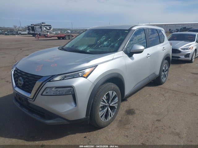Aukcja sprzedaży 2023 Nissan Rogue Sv Intelligent Awd, vin: 5N1BT3BBXPC803628, numer aukcji: 44922281