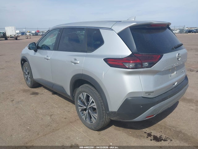 Aukcja sprzedaży 2023 Nissan Rogue Sv Intelligent Awd, vin: 5N1BT3BBXPC803628, numer aukcji: 44922281