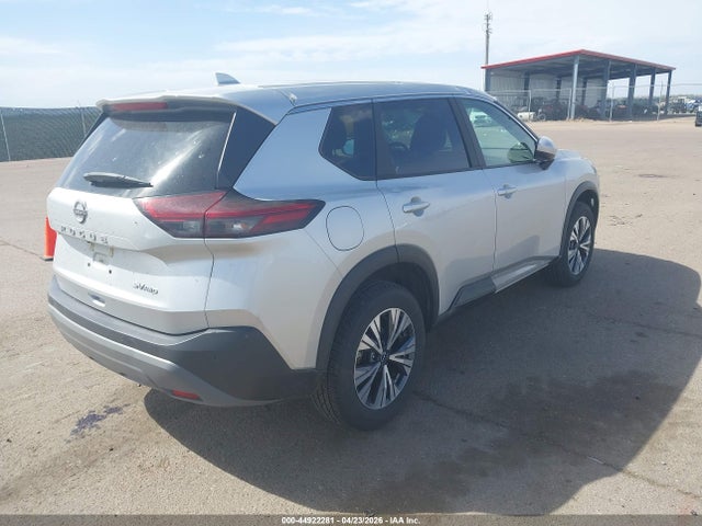 Aukcja sprzedaży 2023 Nissan Rogue Sv Intelligent Awd, vin: 5N1BT3BBXPC803628, numer aukcji: 44922281