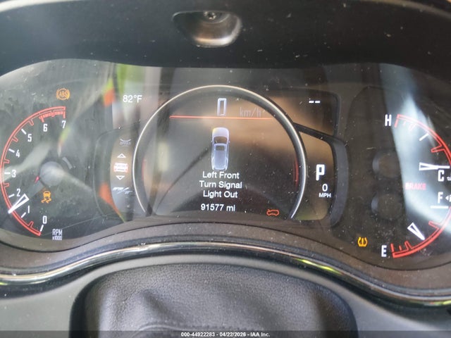 Aukcja sprzedaży 2021 Dodge Durango R/t Rwd, vin: 1C4SDHCT0MC554323, numer aukcji: 44922283