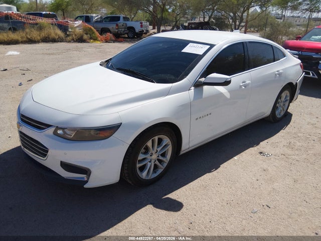 Продаж на аукціоні авто 2017 Chevrolet Malibu 1lt, vin: 1G1ZE5ST0HF238932, номер лоту: 44922287