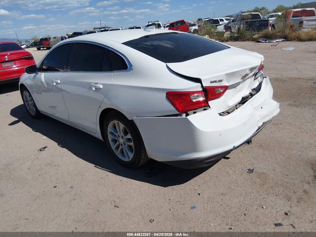 Продаж на аукціоні авто 2017 Chevrolet Malibu 1lt, vin: 1G1ZE5ST0HF238932, номер лоту: 44922287