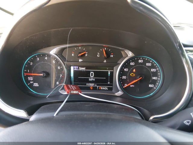 Продаж на аукціоні авто 2017 Chevrolet Malibu 1lt, vin: 1G1ZE5ST0HF238932, номер лоту: 44922287
