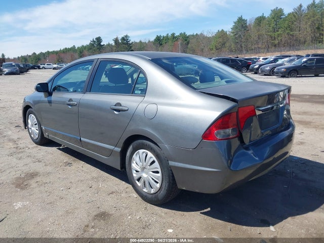 Aukcja sprzedaży 2009 Honda Civic Lx, vin: 2HGFA16589H519775, numer aukcji: 44922290
