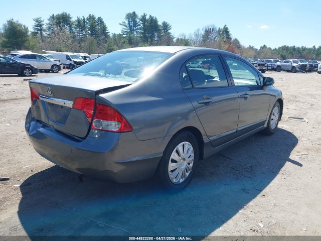 Aukcja sprzedaży 2009 Honda Civic Lx, vin: 2HGFA16589H519775, numer aukcji: 44922290