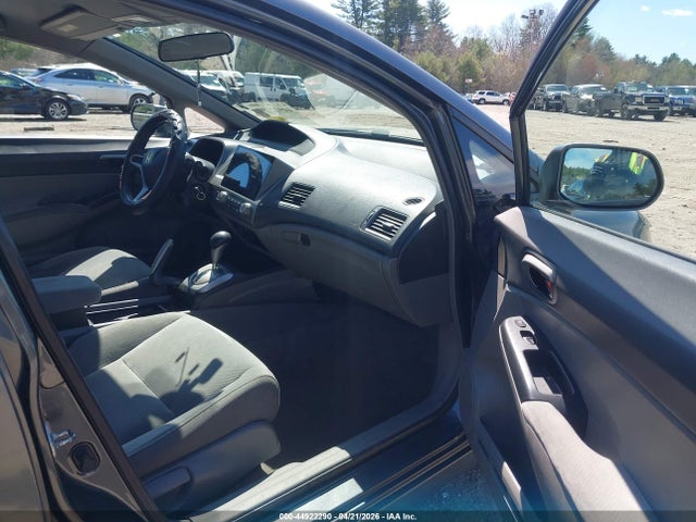Aukcja sprzedaży 2009 Honda Civic Lx, vin: 2HGFA16589H519775, numer aukcji: 44922290
