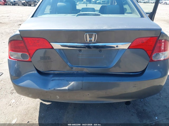 Aukcja sprzedaży 2009 Honda Civic Lx, vin: 2HGFA16589H519775, numer aukcji: 44922290