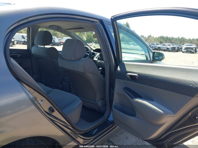 Aukcja sprzedaży 2009 Honda Civic Lx, vin: 2HGFA16589H519775, numer aukcji: 44922290