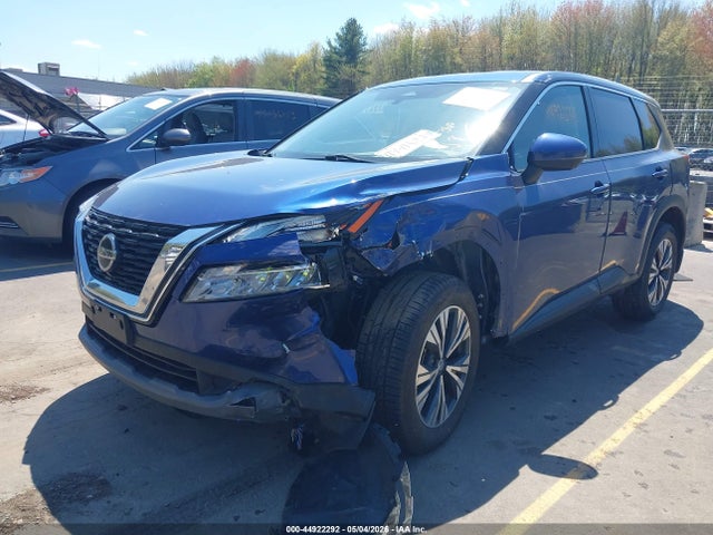 Продажа на аукционе авто 2021 Nissan Rogue Sv Intelligent Awd, vin: JN8AT3BB3MW204472, номер лота: 44922292