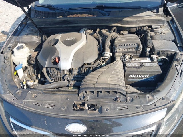 Продаж на аукціоні авто 2013 Kia Optima Sx, vin: 5XXGR4A65DG112599, номер лоту: 44922293